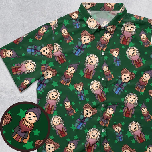 Button Down Shirt - FA1XDB21