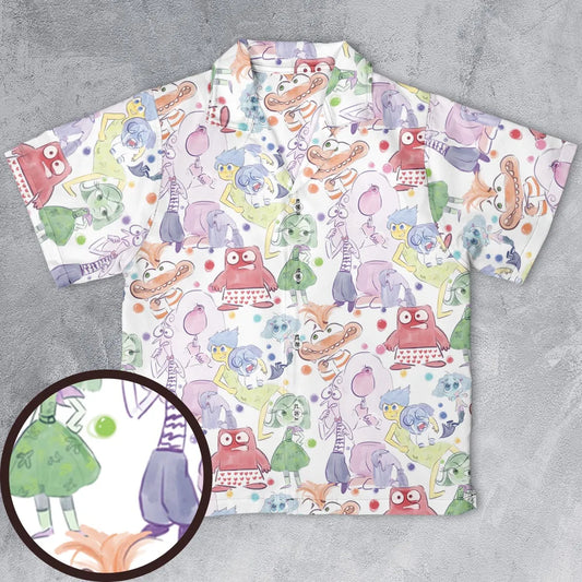 Youth Hawaiian Shirt - RMYM7VP9