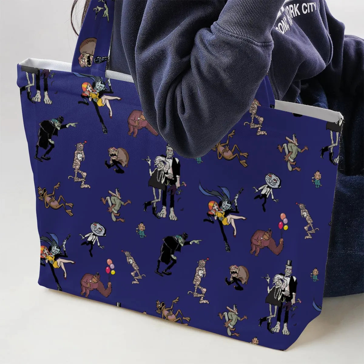 Large Tote Bag - 177UJT4D