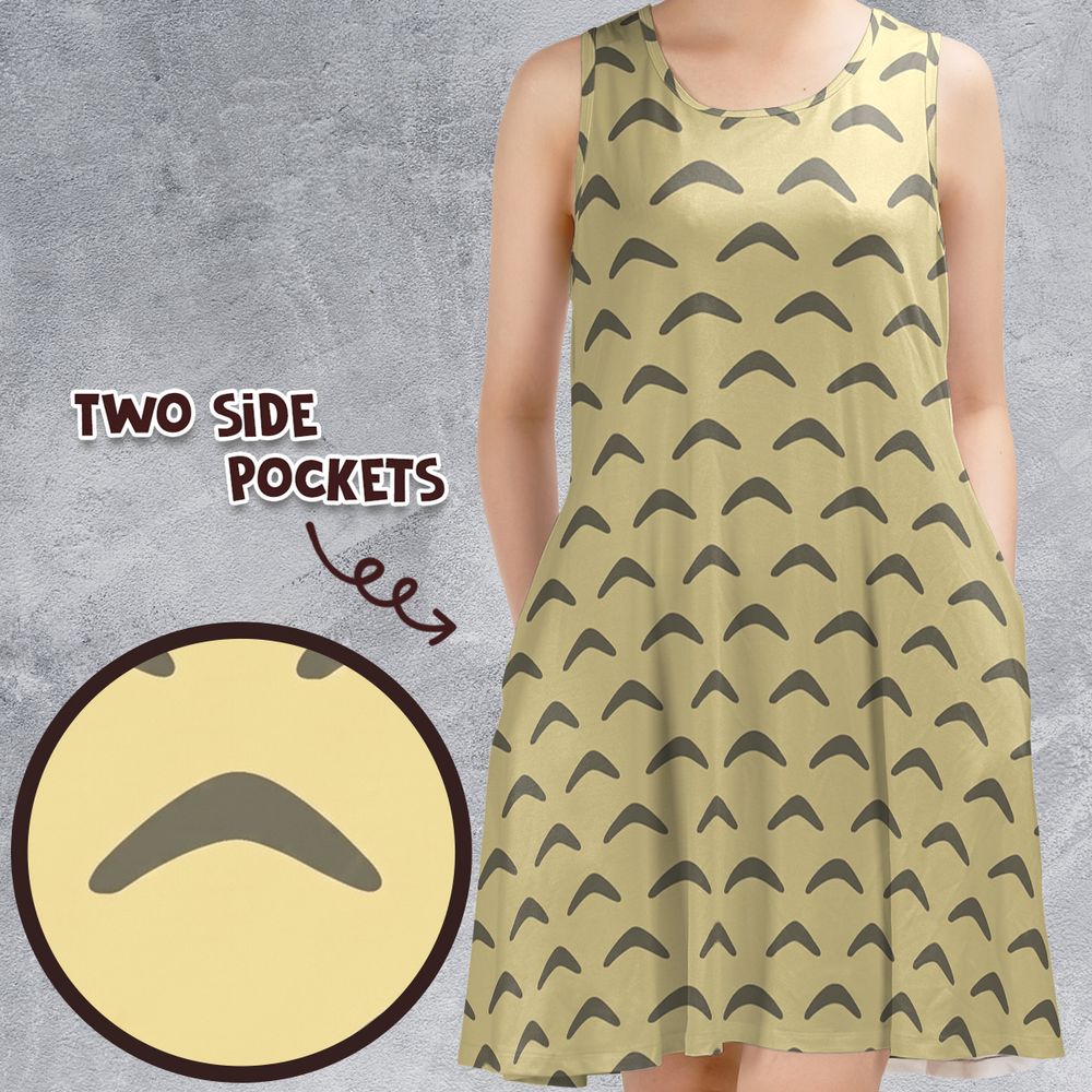 Totoro Pattern -  - 1