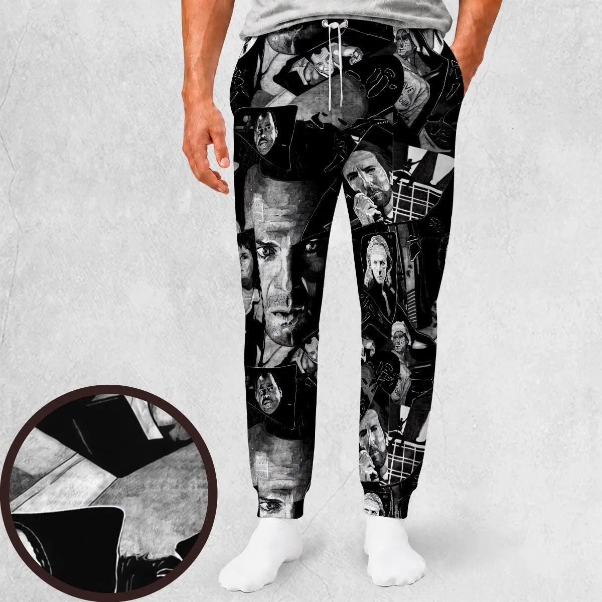 Sweatpants - 5FG2B9WL