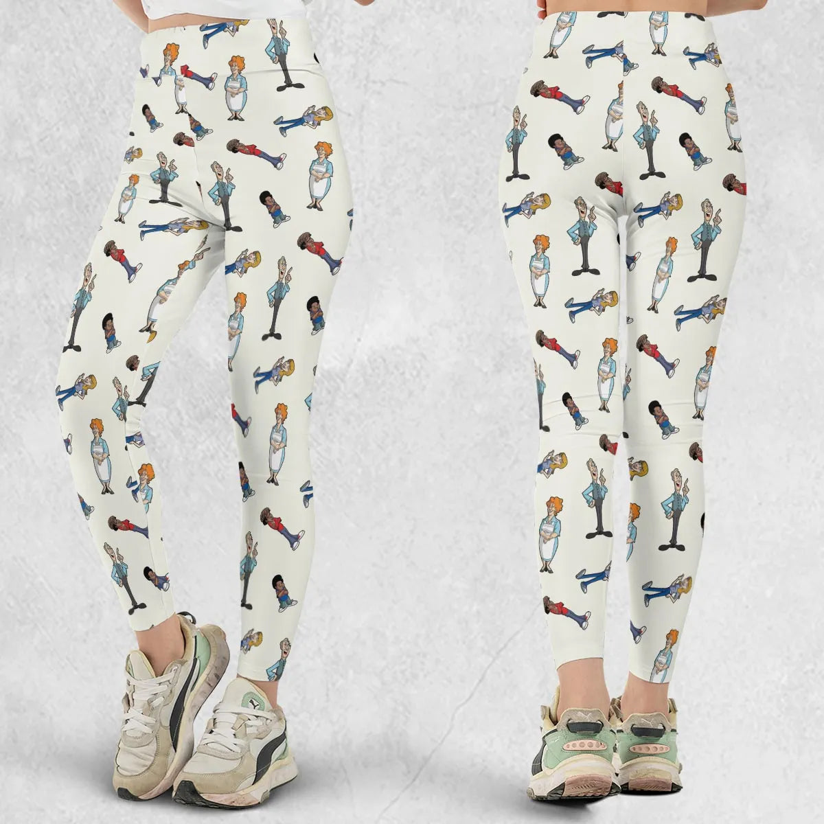 Legging - CVJ28GPG