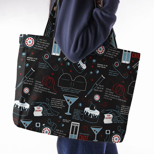 Large Tote Bag - YZM6NQDT -  - 1