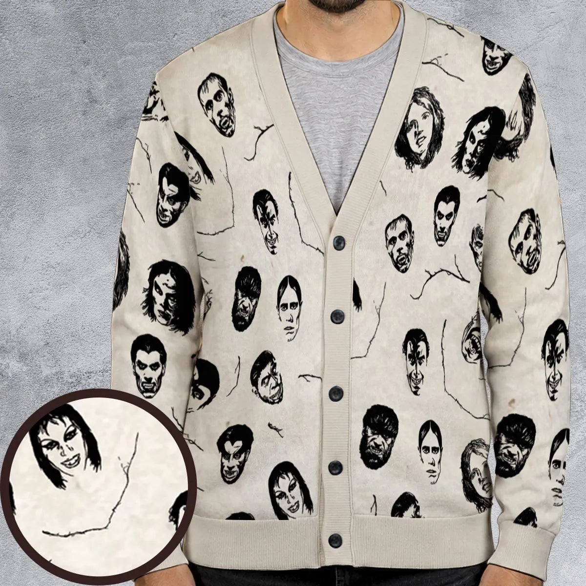 Cardigan - MVFH6YFR