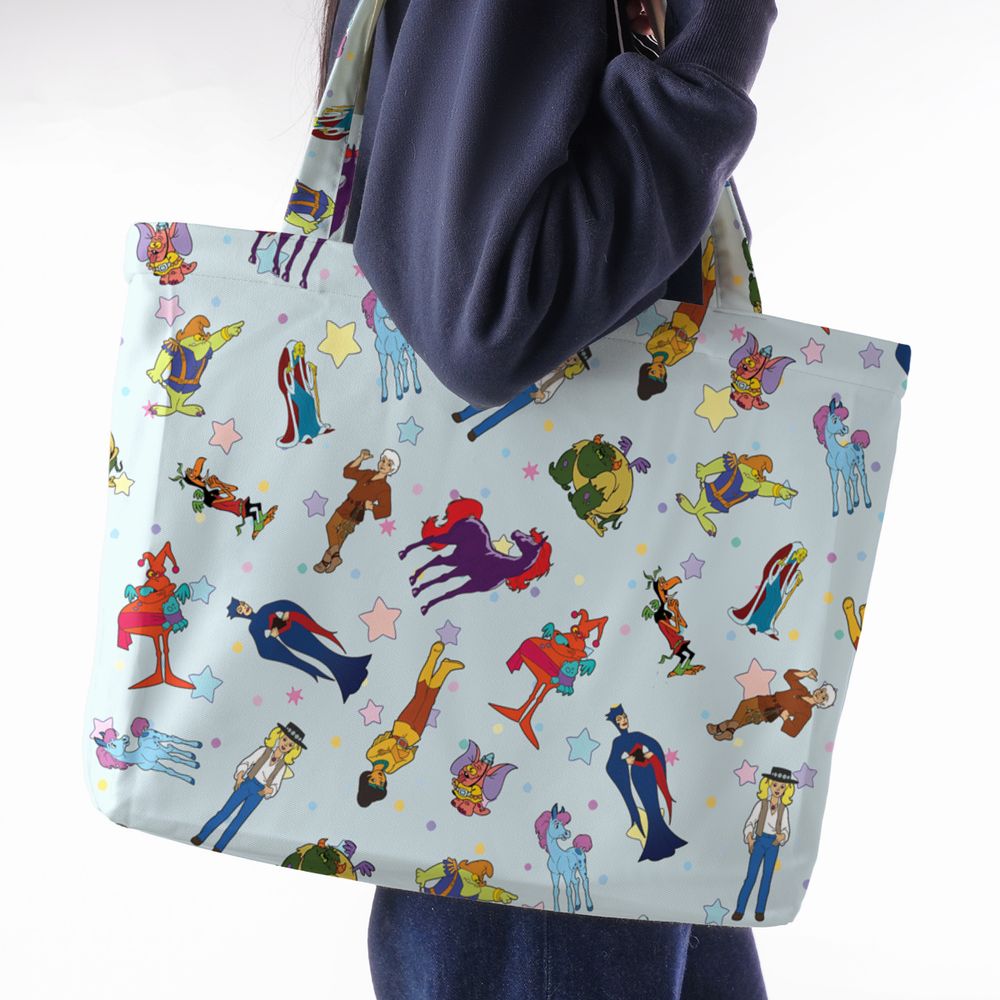 Large Tote Bag - NYNFHV5X -  - 1