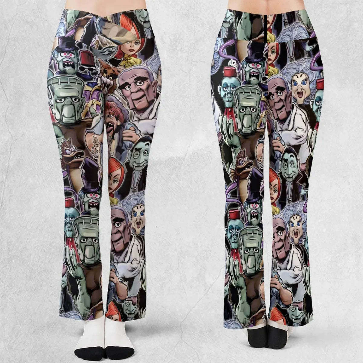 Flare Leggings - F2PU3QGW
