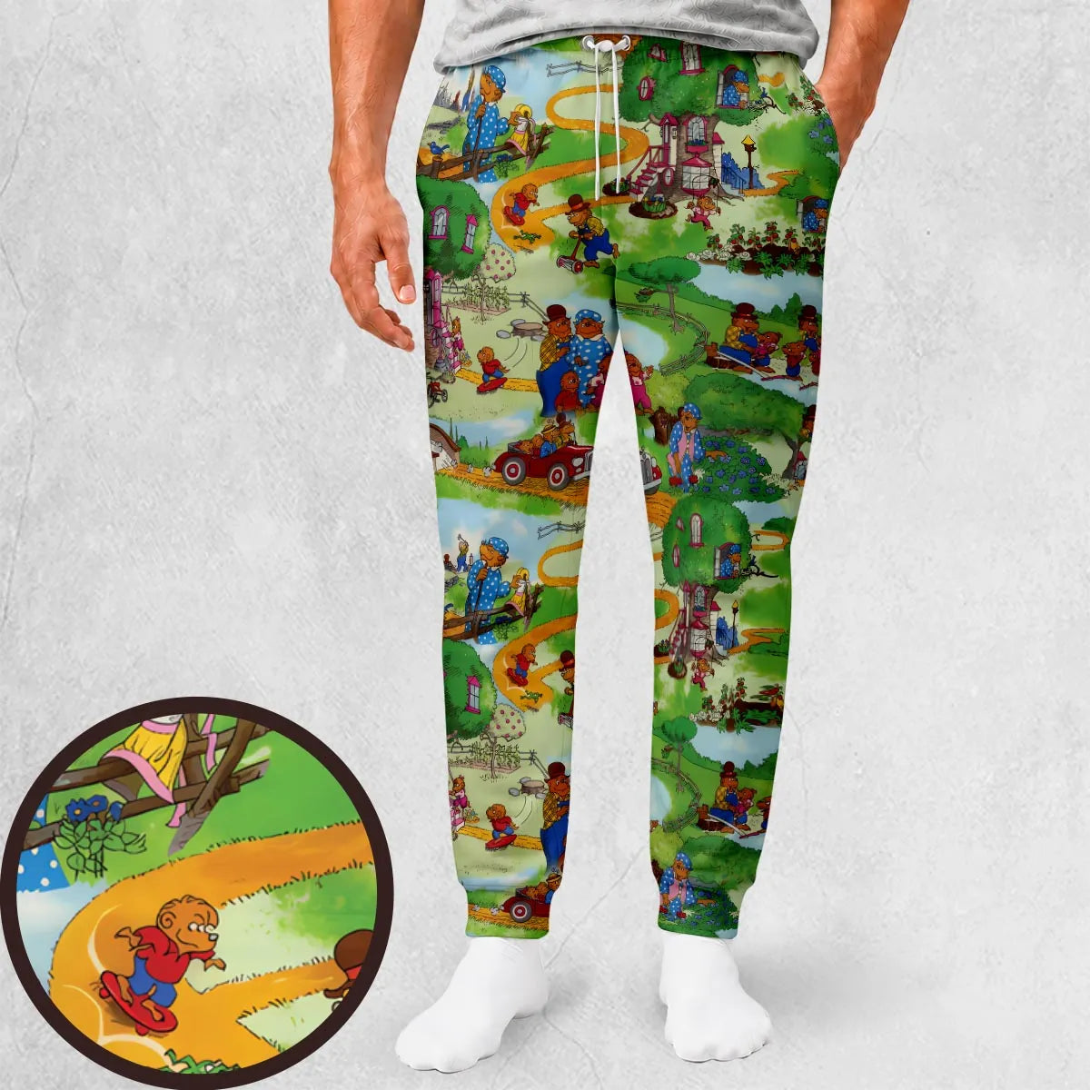 Sweatpants - RHS6S7P2
