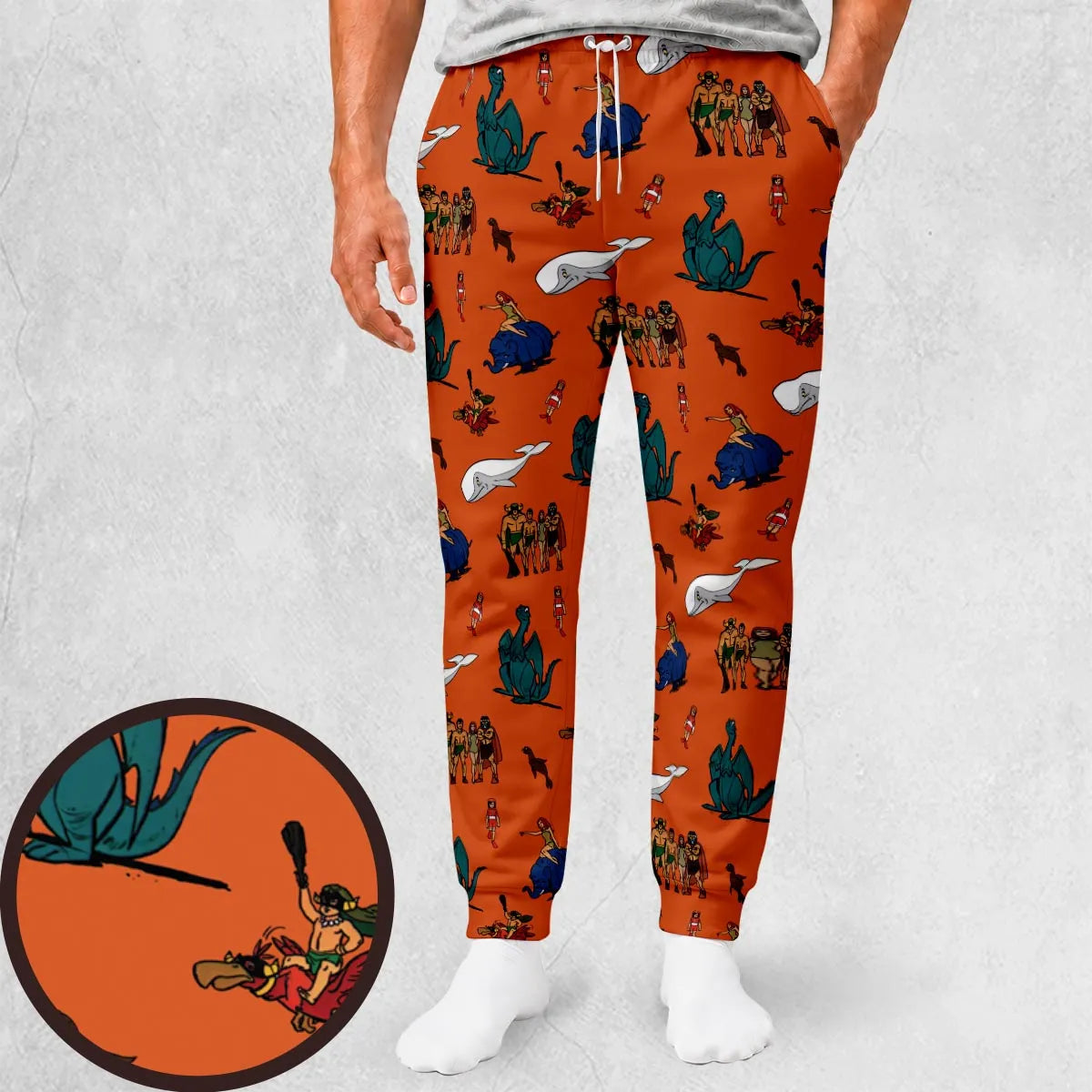 Sweatpants - XUX1Y7KG