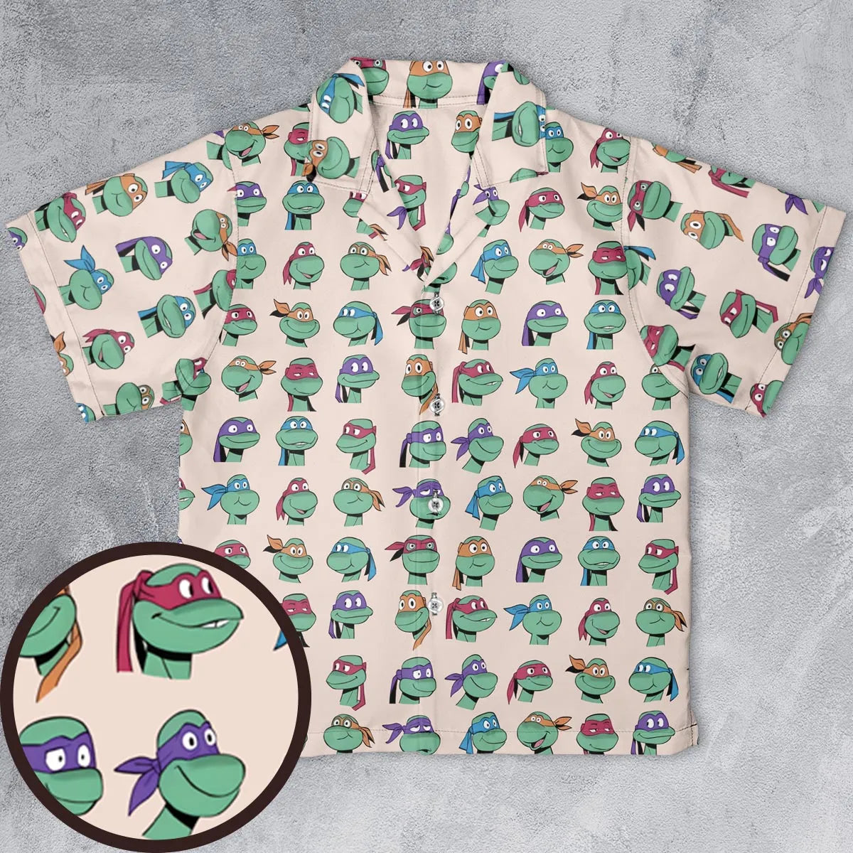 Youth Hawaiian Shirt - 18MVZY5T