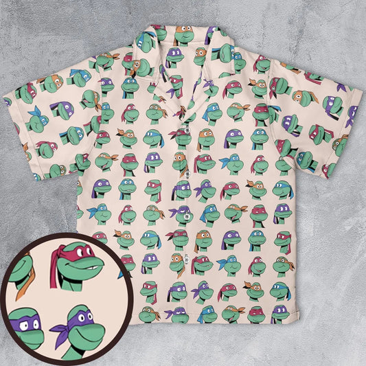 Youth Hawaiian Shirt - 18MVZY5T