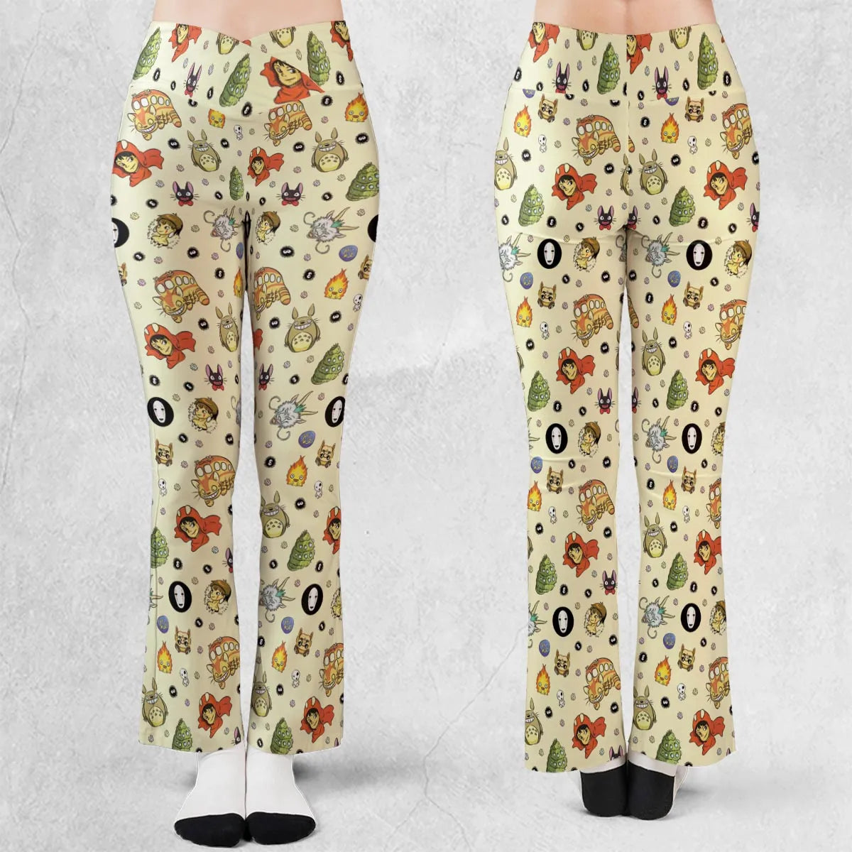 Flare Leggings - V35XX8JV