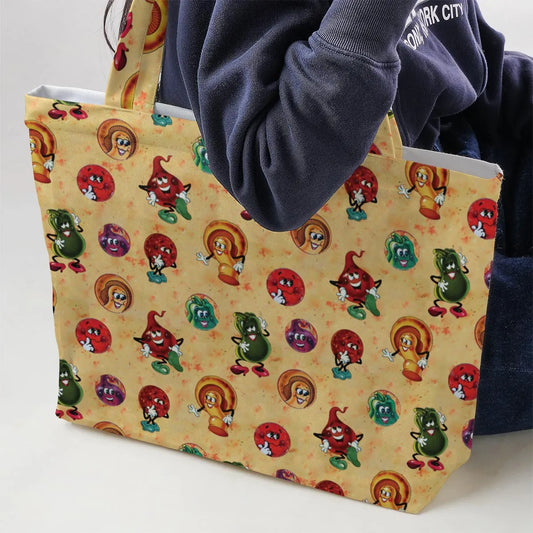 Large Tote Bag - FZHSL6XP