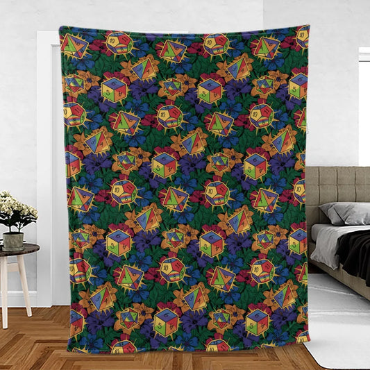 Fleece Blanket - 7JG9V64Z