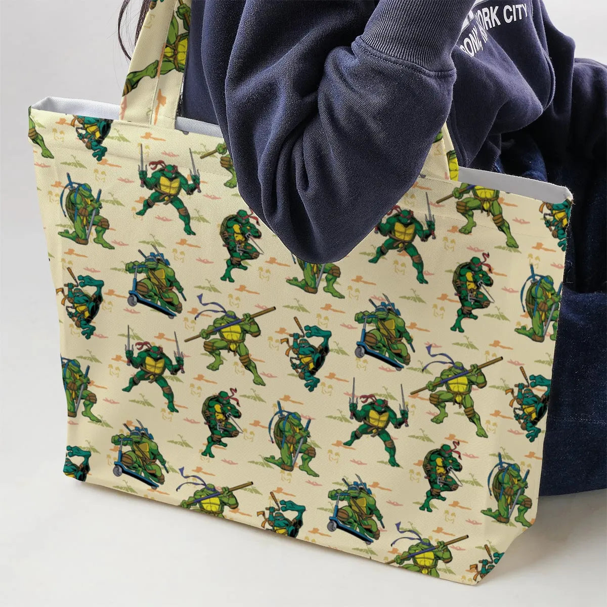 Large Tote Bag - UQ65V6WZ