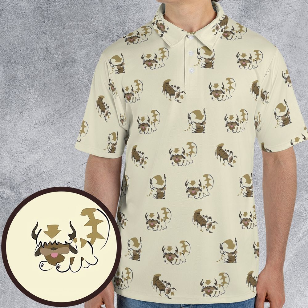 Flying Bison Pattern -  - 1