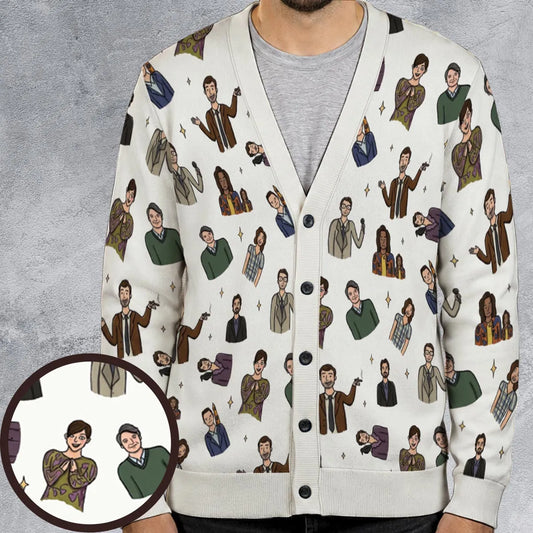 Cardigan - ZSAKR38W