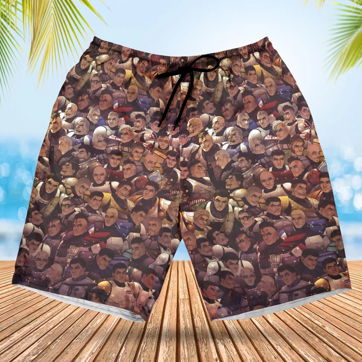 Hawaiian Short - 7CPF7UU8