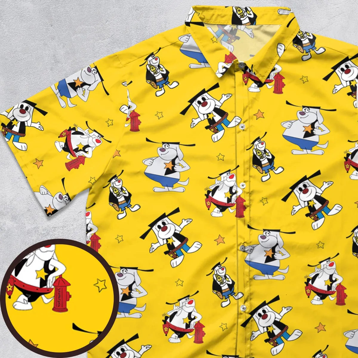 Button Down Shirt - EYERDQG1