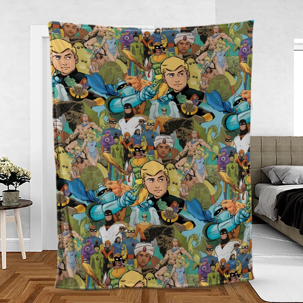 Fleece Blanket - EWHVHS2U