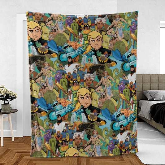 Fleece Blanket - EWHVHS2U