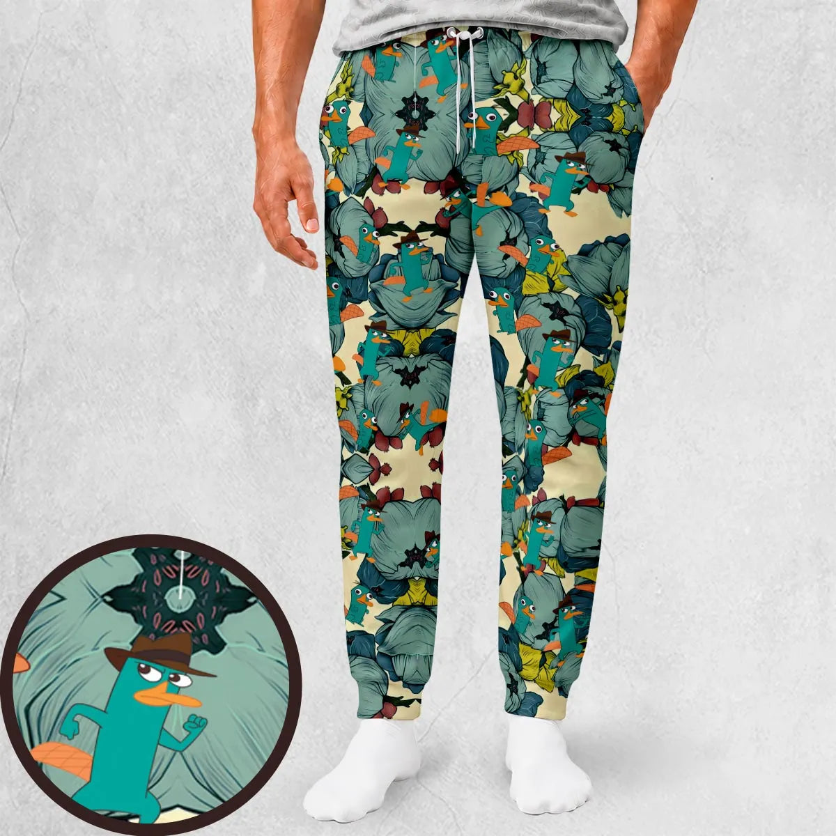 Sweatpants - QEXE1TFJ