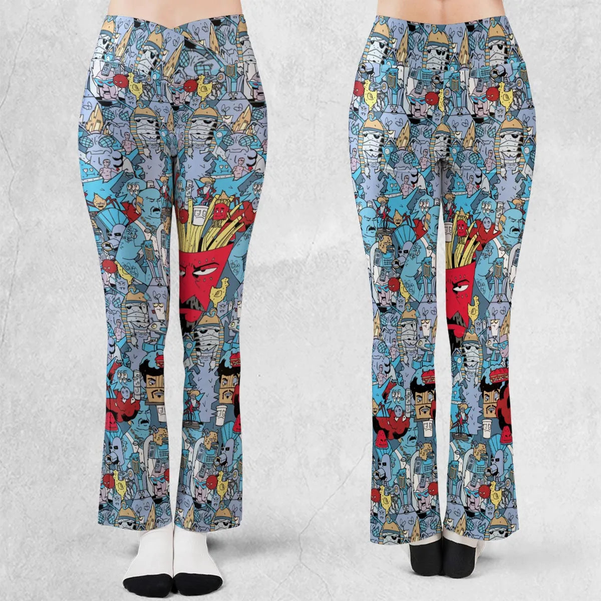 Flare Leggings - X5BR5RJ7
