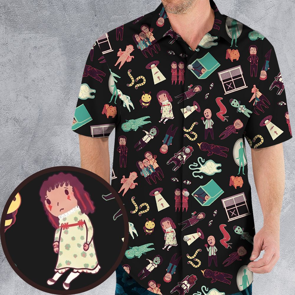 Hawaiian Shirt - M8CAUR7X -  - 1