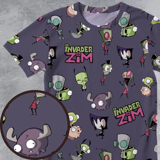 All-Over Print Unisex T-Shirt - 5B29PCS5