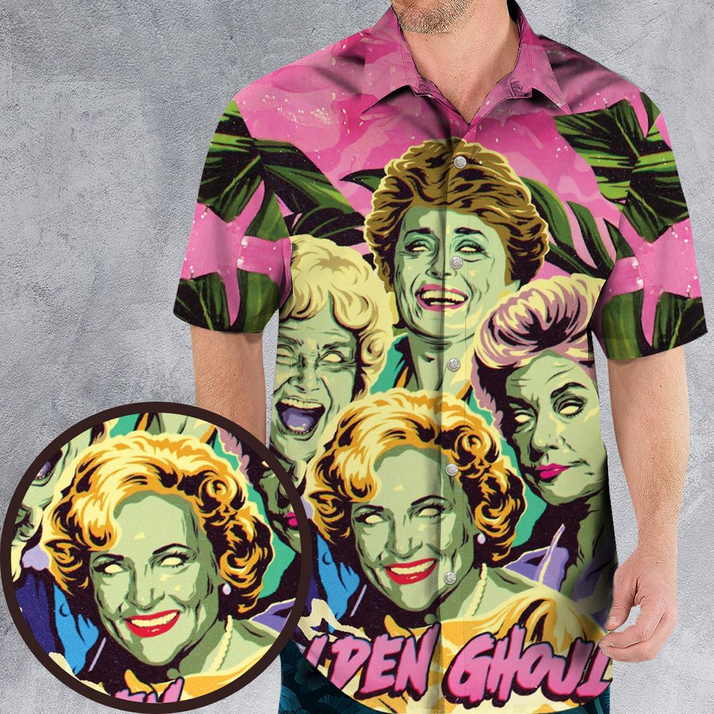 Golden Ghouls -  - 1