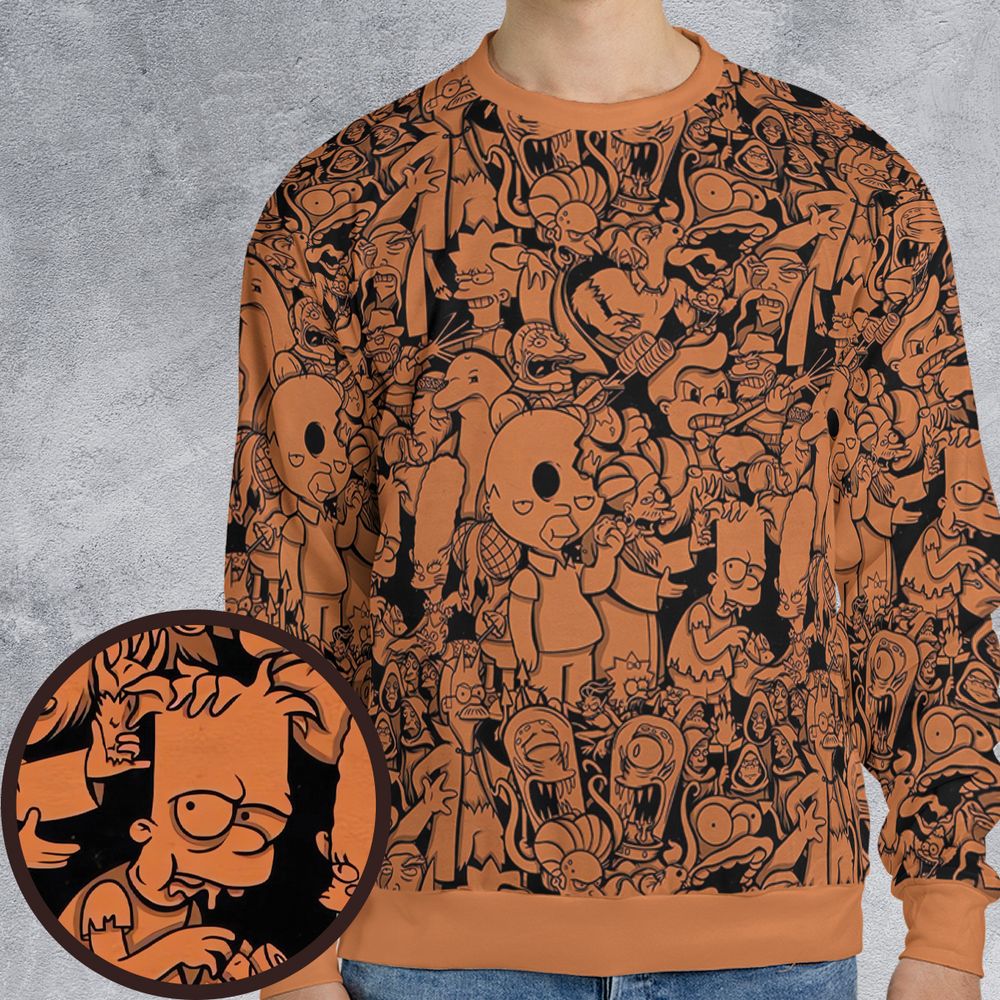 Treehouse of Horror -  - 1