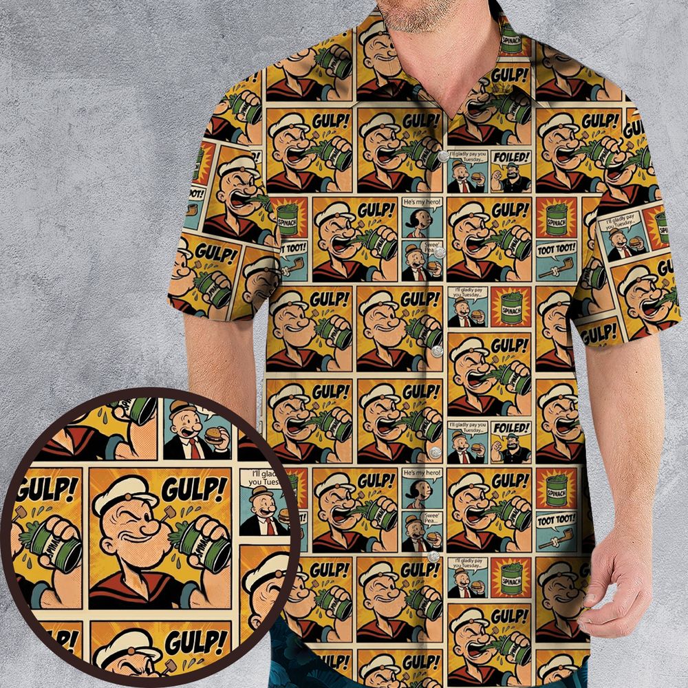 Hawaiian Shirt - PXNLQDHV -  - 1