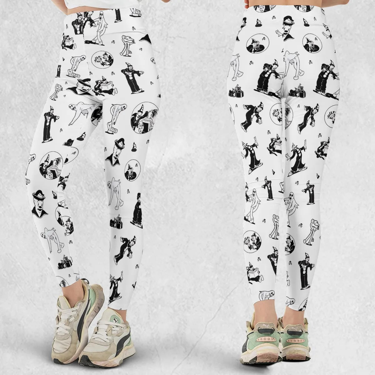 Legging - AHSLGRZ1