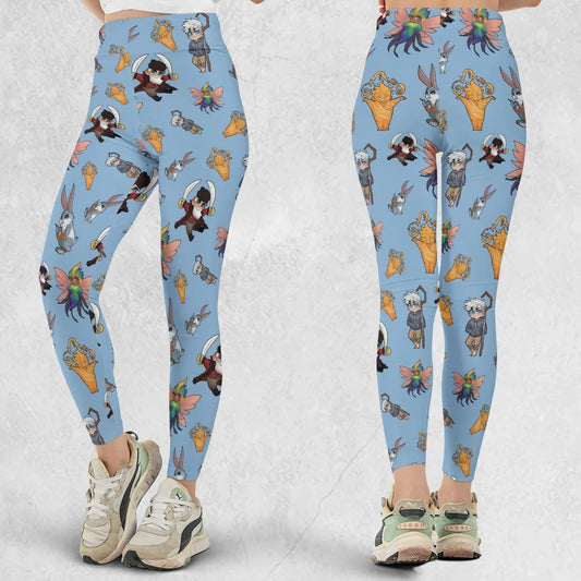 Legging - 9D6DLLUY