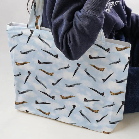 Large Tote Bag - 19R39FGK