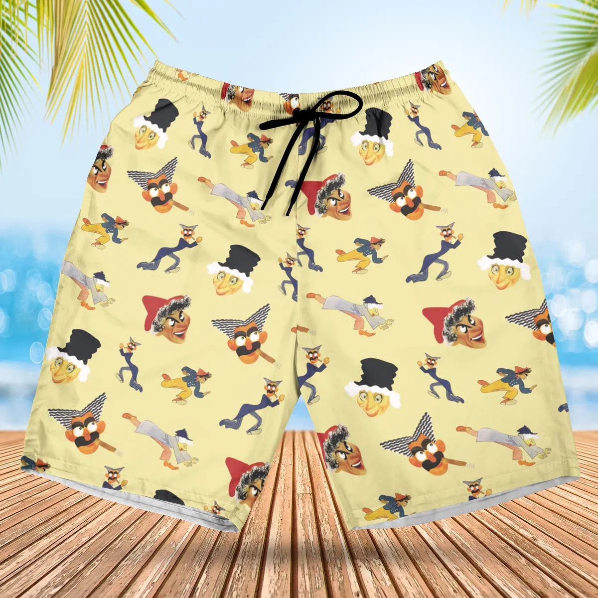 Hawaiian Short - 43RDAYUL