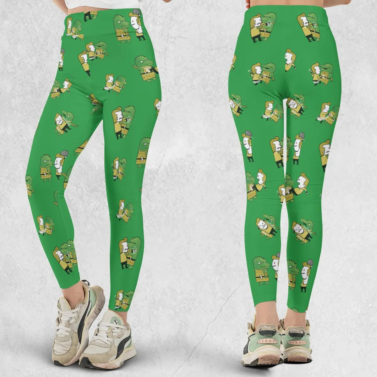 Legging - 1JNBRZ43