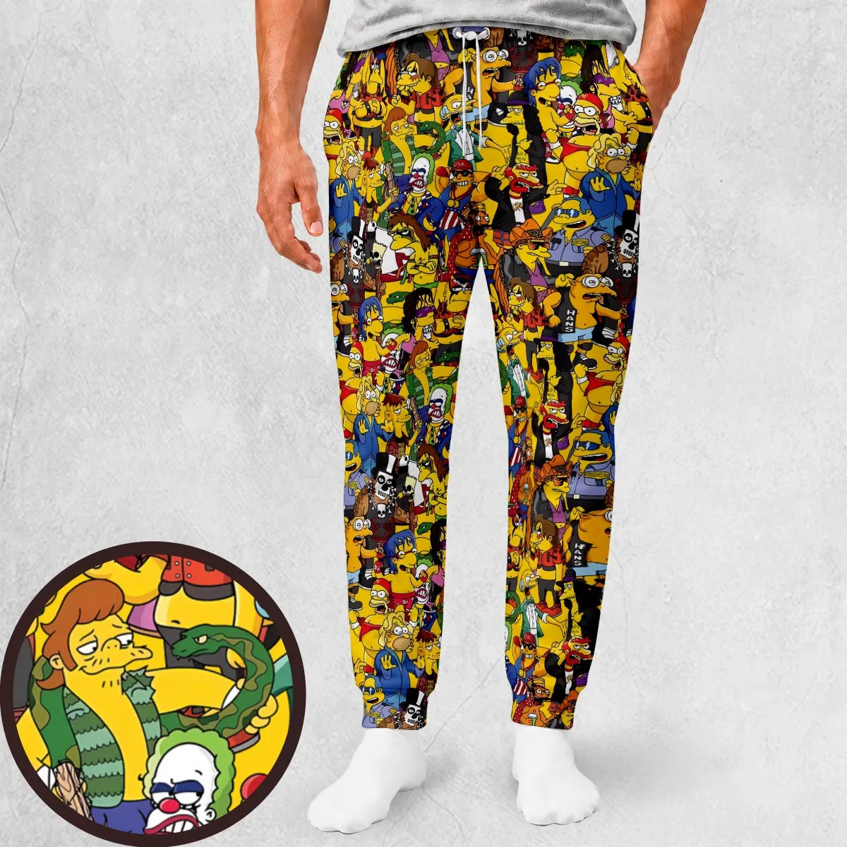 Sweatpants - F8P8RTMW