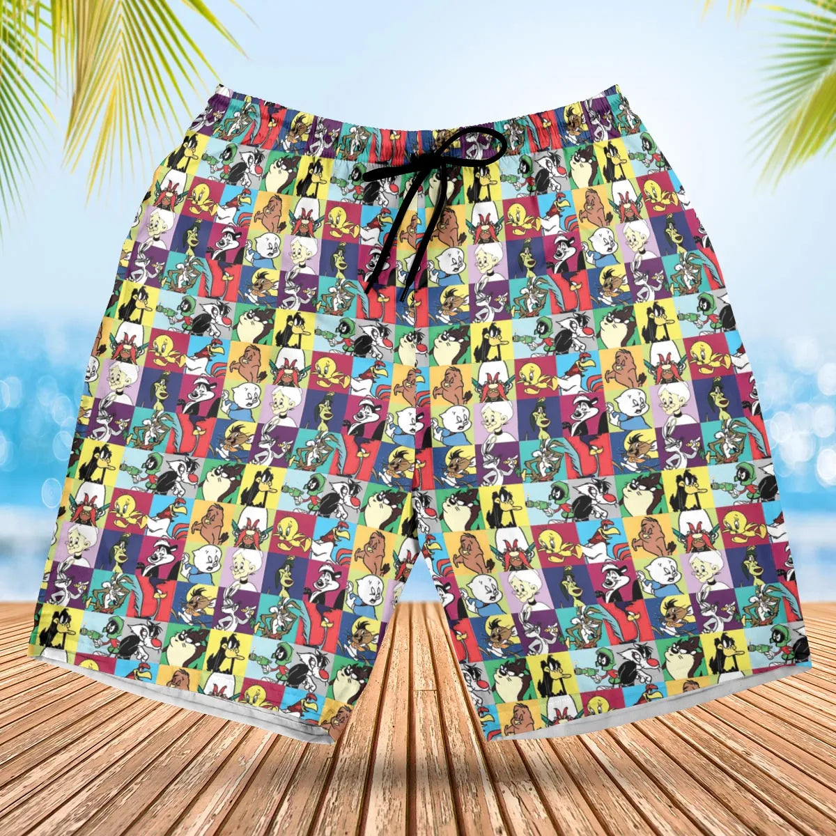 Hawaiian Short - ME4HUKEP