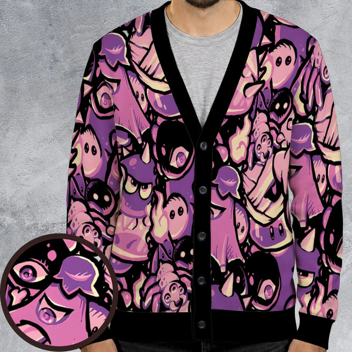 Cardigan - ALKT2ZF2