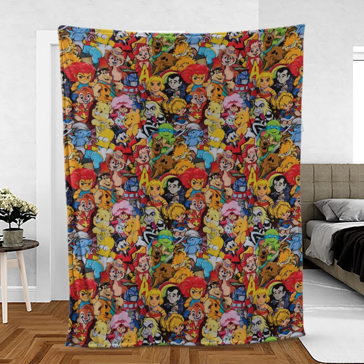 Fleece Blanket - 9ZB39ENC
