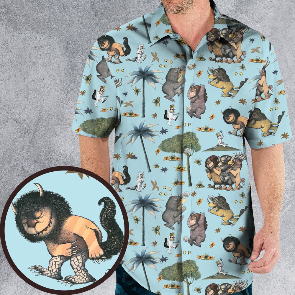 Let the wild rumpus start -  - 1