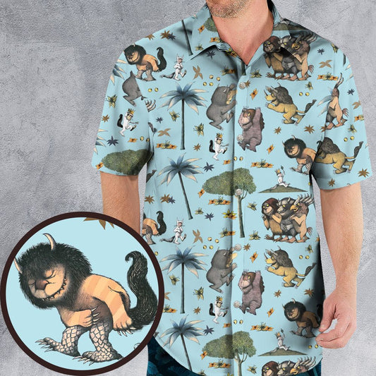 Let the wild rumpus start -  - 1