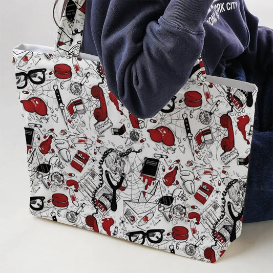 Large Tote Bag - HQFE5ECF