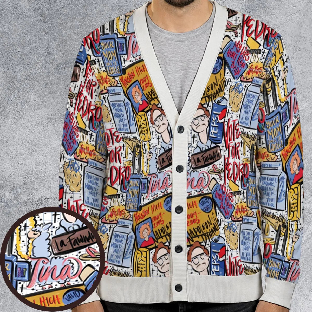 Cardigan - UEQXVB71