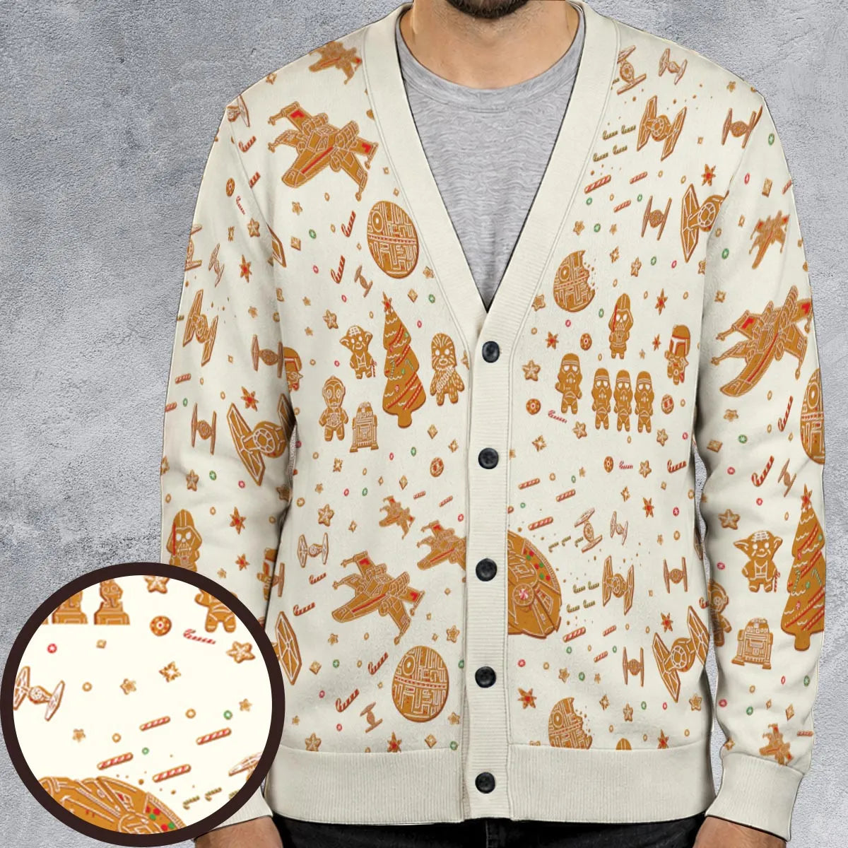 Cardigan - B5SRBK69