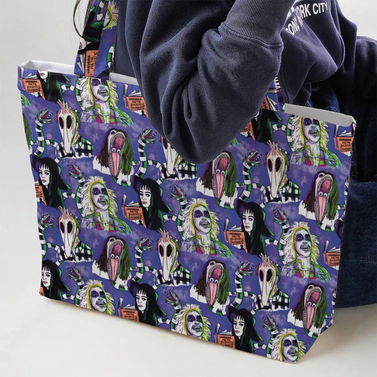 Large Tote Bag - YLCB76M5
