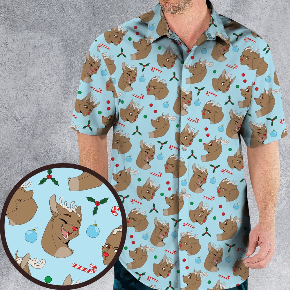 Hawaiian Shirt - LUGZGMLZ -  - 1