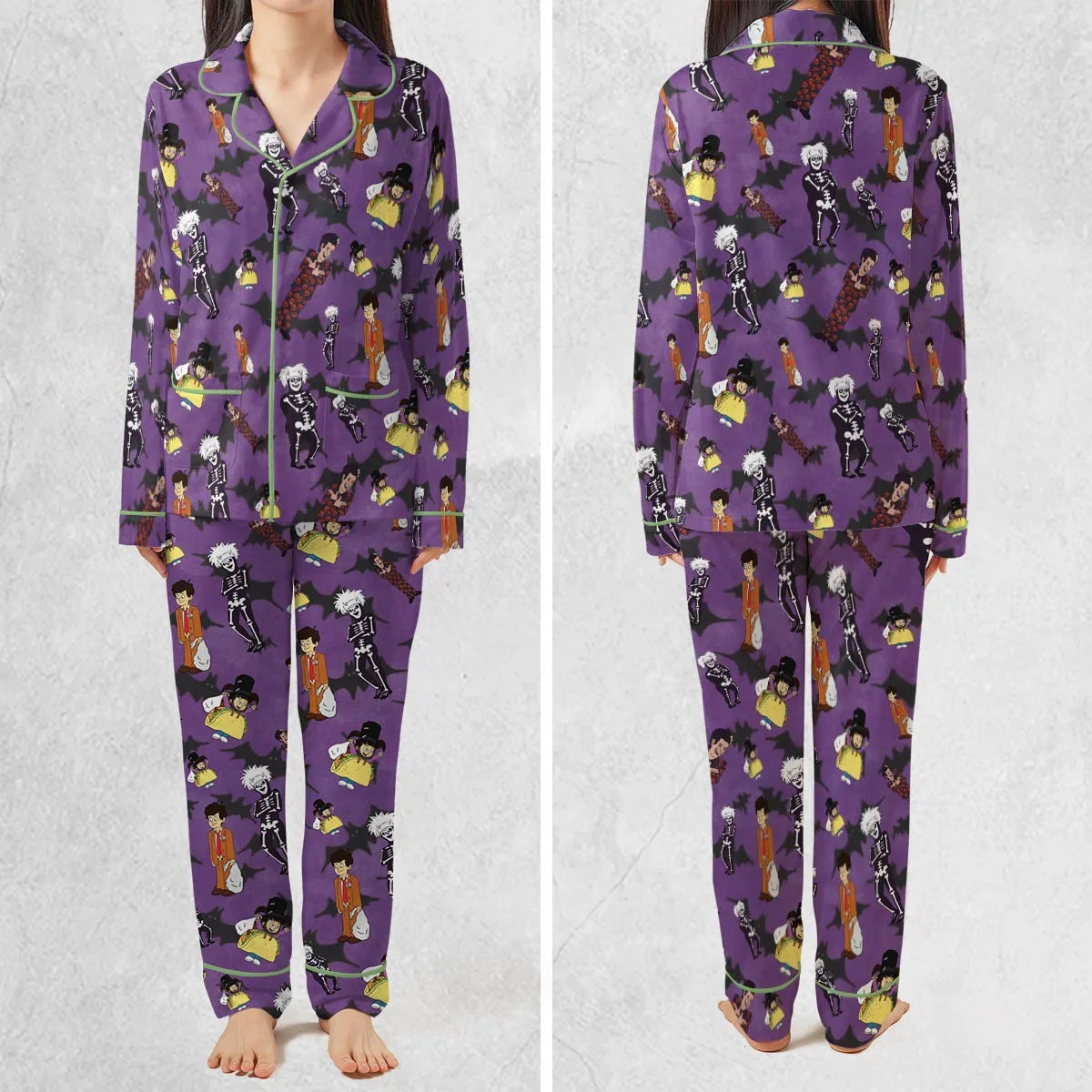 Pajamas Set - 9Y3TEH5E