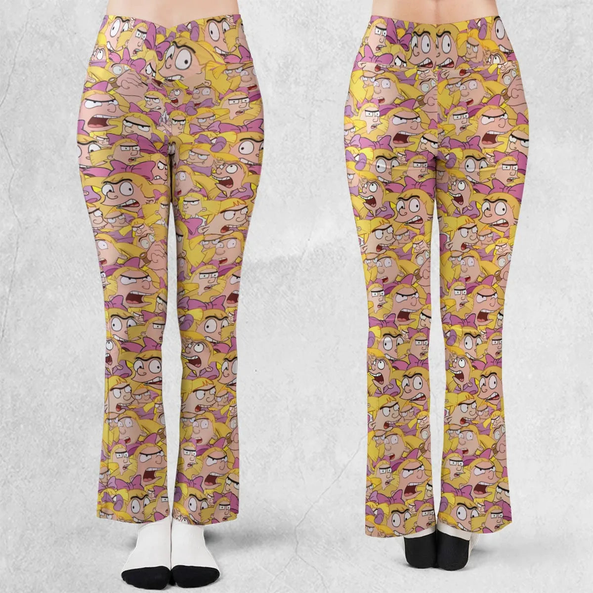 Flare Leggings - STBY1A25