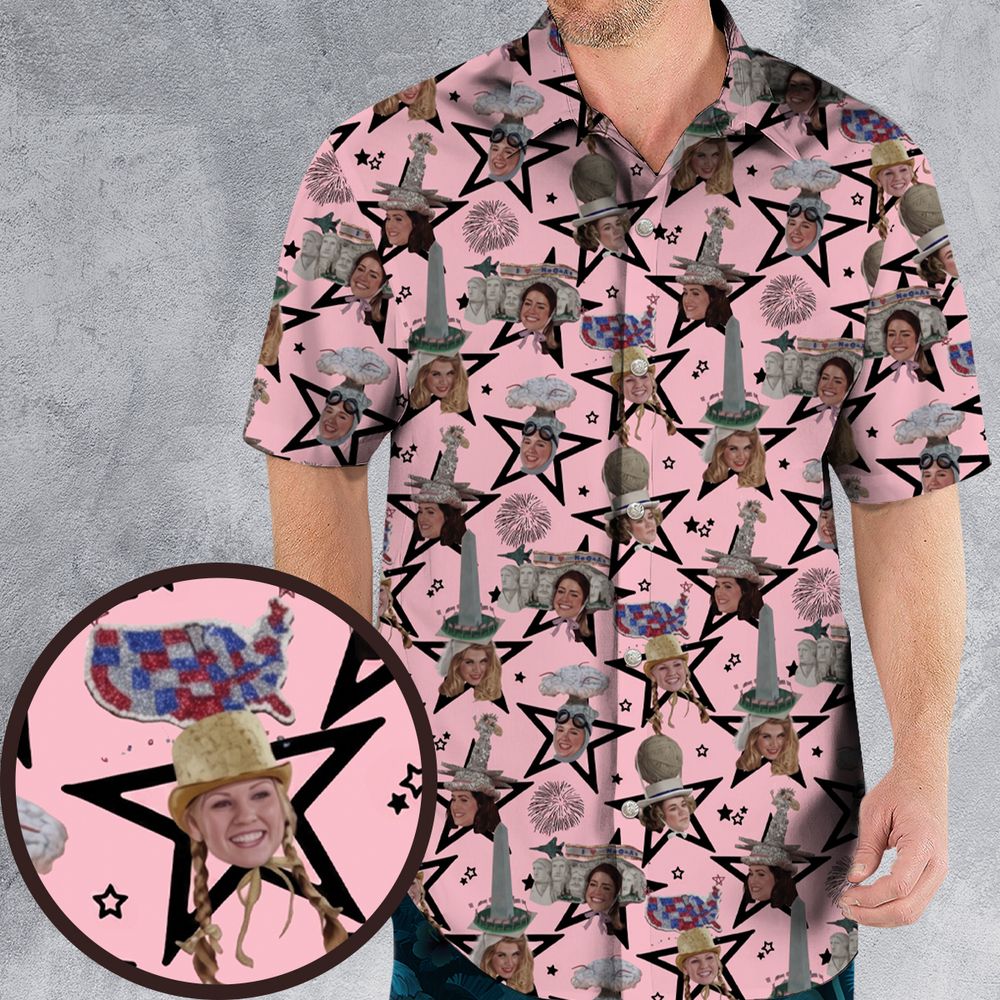 Hawaiian Shirt - ZKYWQUHF -  - 1